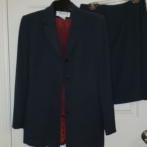 Jones New York 3 Piece Skirt Suit